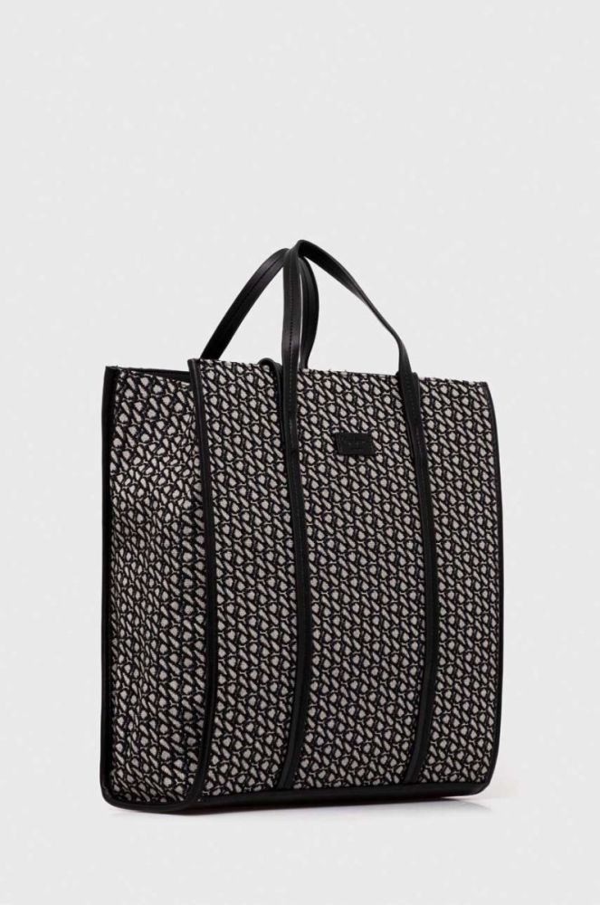 Сумочка Pepe Jeans MACY JACQUARD колір чорний фото 2