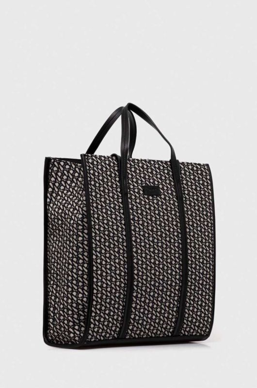 Сумочка Pepe Jeans MACY JACQUARD колір чорний фото 2