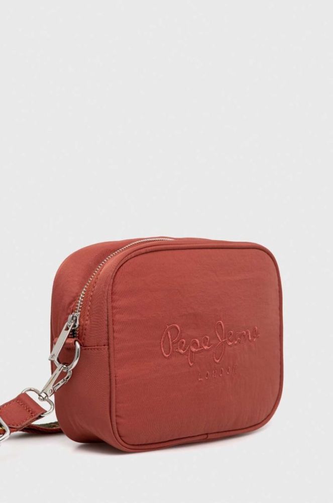 Сумочка Pepe Jeans Bassy Margy колір помаранчевий фото 2