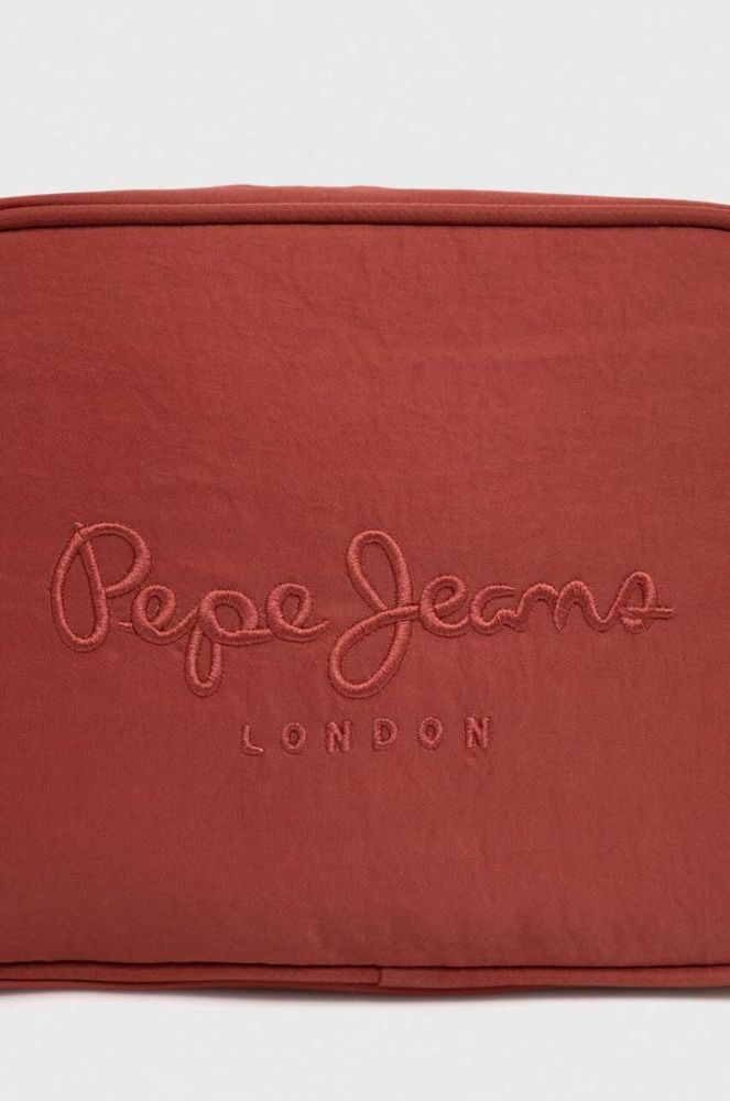 Сумочка Pepe Jeans Bassy Margy колір помаранчевий фото 4