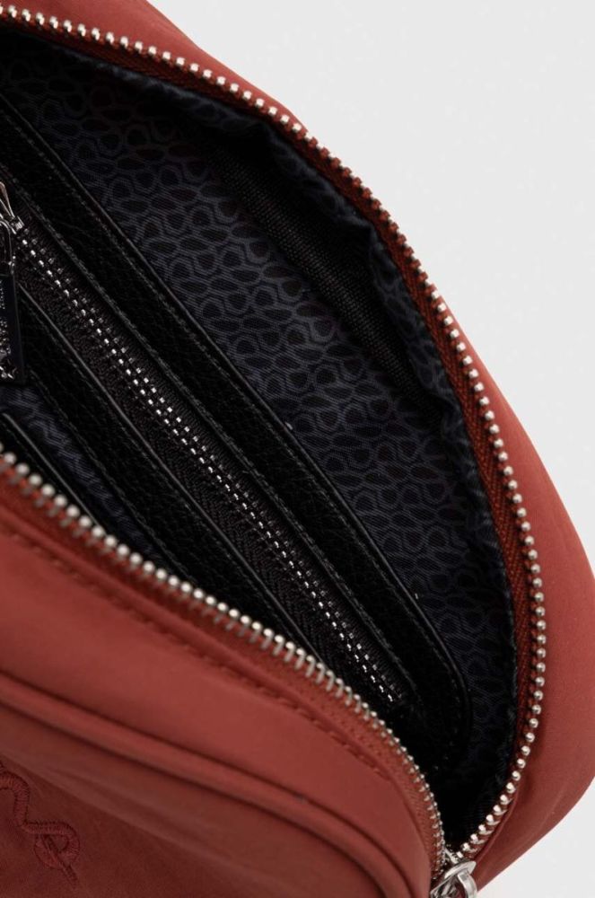 Сумочка Pepe Jeans Bassy Margy колір помаранчевий фото 6