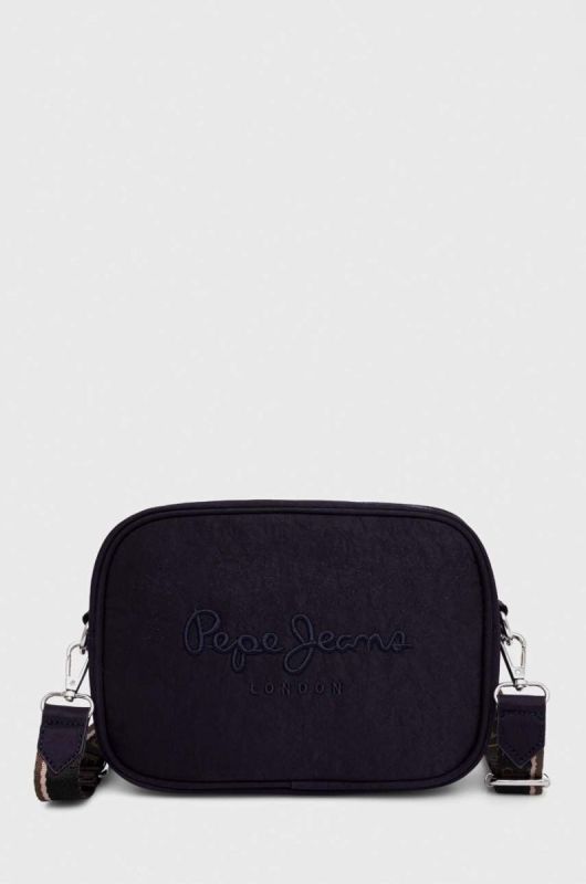 Сумочка Pepe Jeans Bassy Margy колір синій