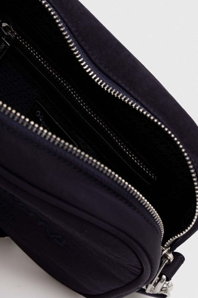 Сумочка Pepe Jeans Bassy Margy колір синій фото 5
