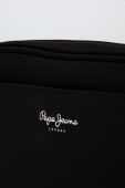 Сумочка Pepe Jeans BASSY MARGY колір чорний