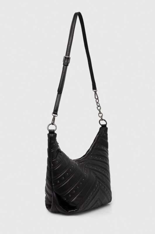Сумочка Pepe Jeans колір чорний (3520594) фото 2