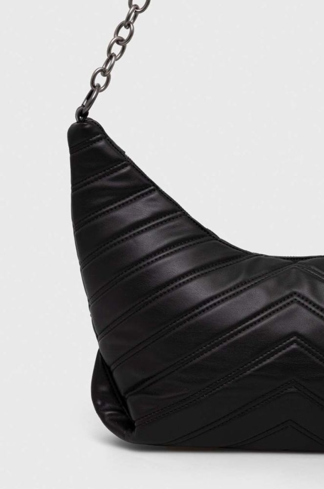 Сумочка Pepe Jeans колір чорний (3520594) фото 3