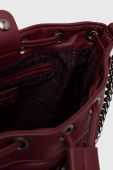 Сумочка Pepe Jeans колір бордовий (3520595)