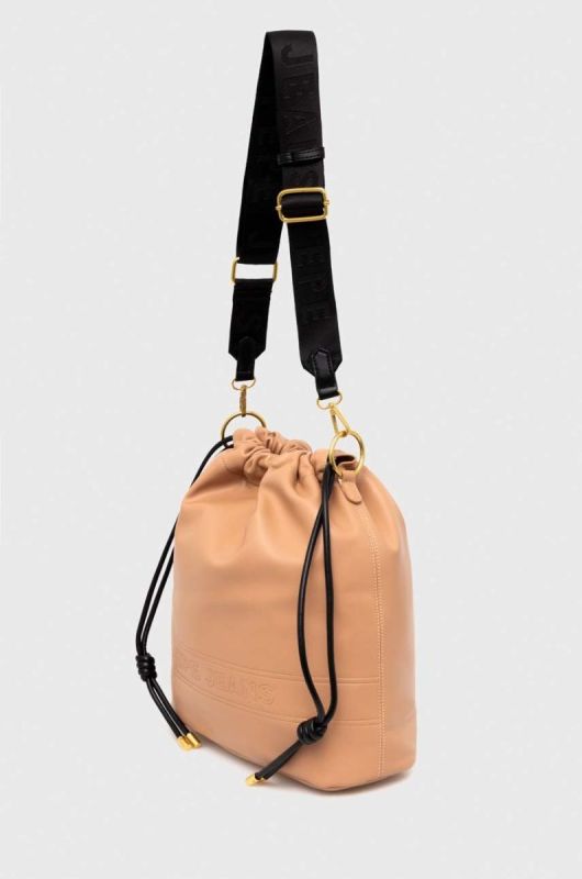 Сумочка Pepe Jeans колір бежевий (3524709) фото 2