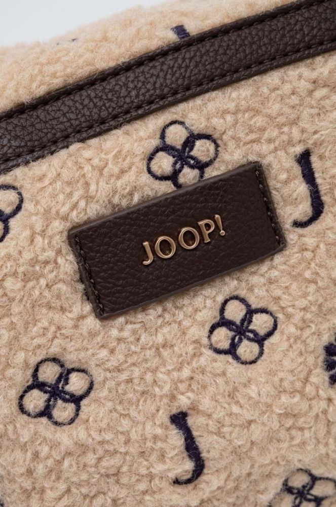 Сумочка Joop! колір бежевий (3619084) фото 3