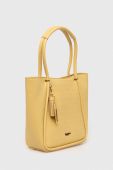 Сумочка Pepe Jeans Naiara колір жовтий