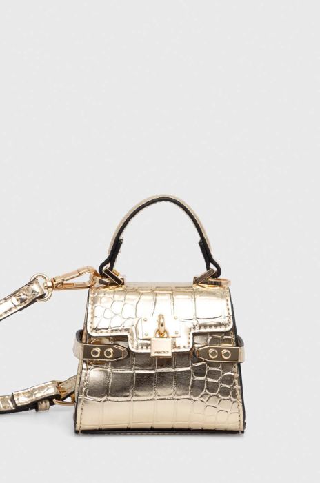 Сумочка Aldo AGRIOLA-MINI колір золотий AGRIOLA-MINI.710
