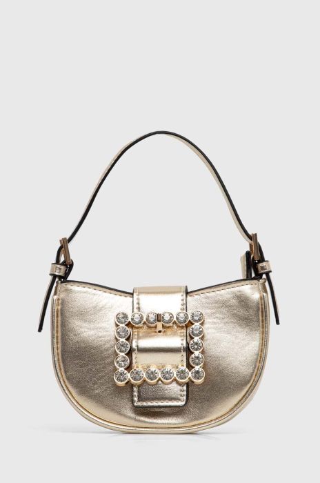Сумочка Aldo ASLA колір золотий ASLA.710