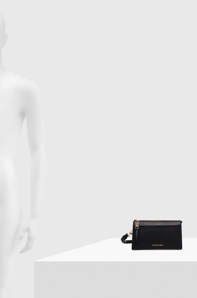 Сумочка MICHAEL Michael Kors колір чорний (3633606) фото 6