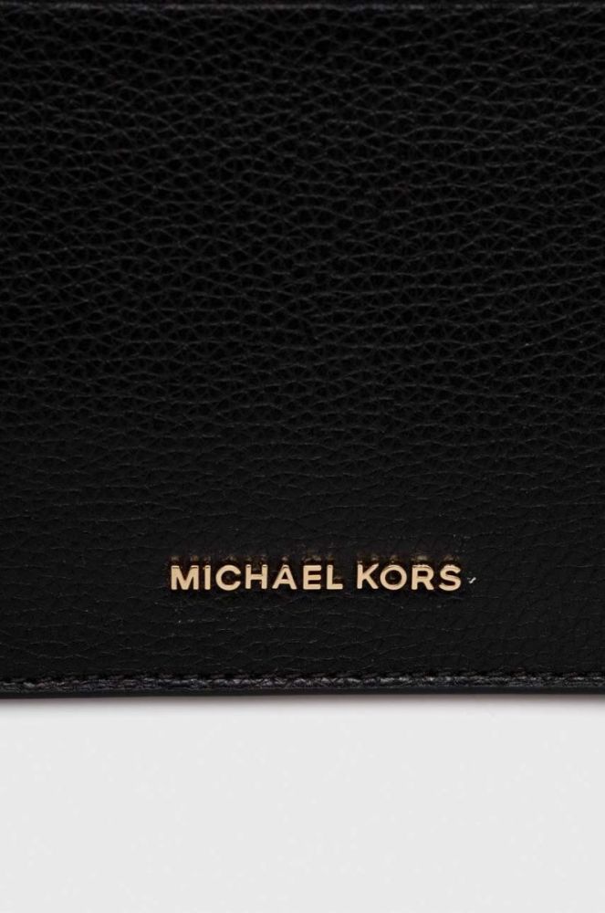 Сумочка MICHAEL Michael Kors колір чорний (3633606) фото 4