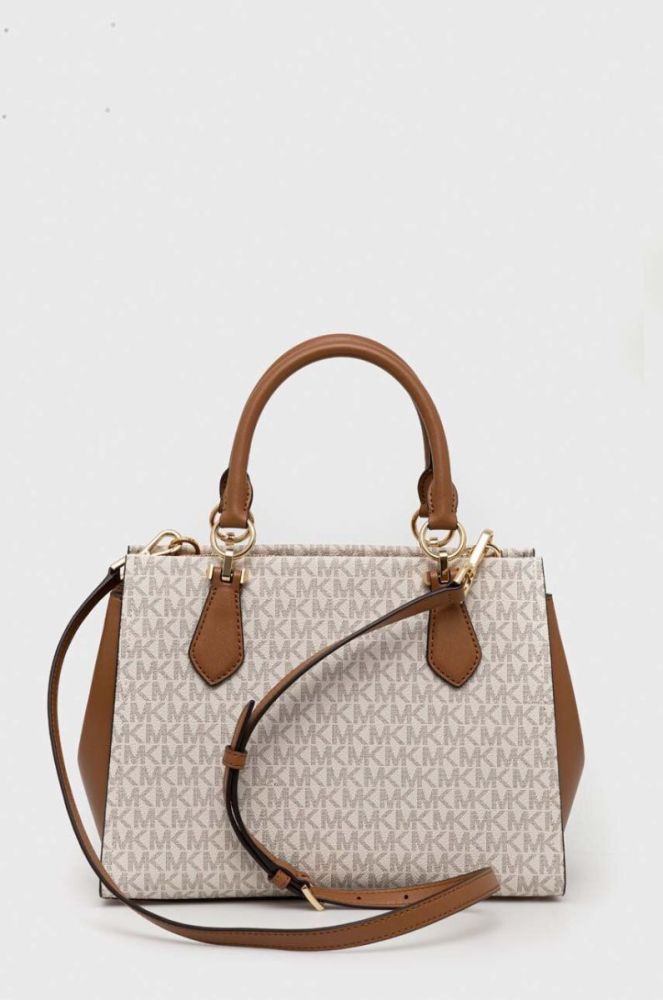 Сумочка MICHAEL Michael Kors колір бежевий (3633615) фото 3