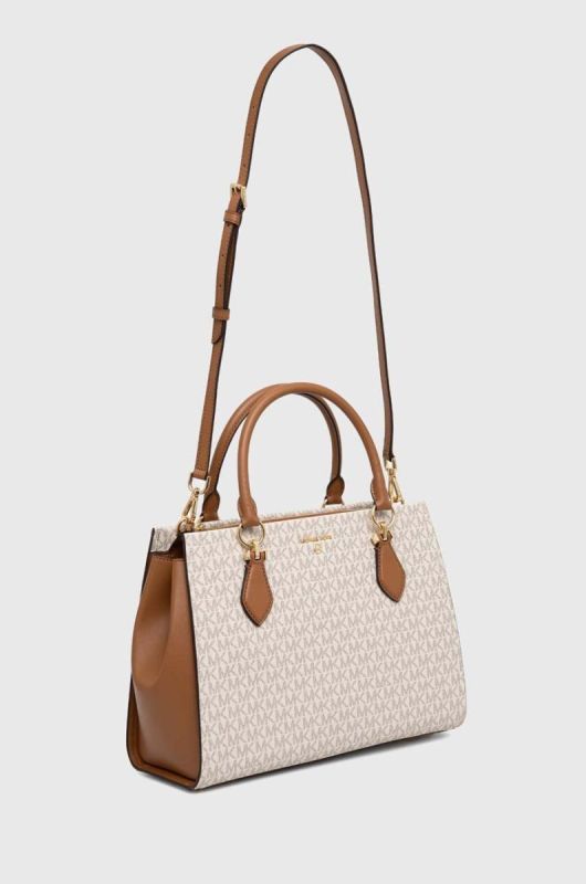 Сумочка MICHAEL Michael Kors колір бежевий (3633617) фото 2