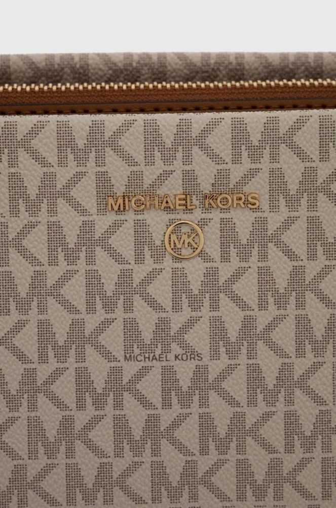 Сумочка MICHAEL Michael Kors колір бежевий (3633617) фото 4