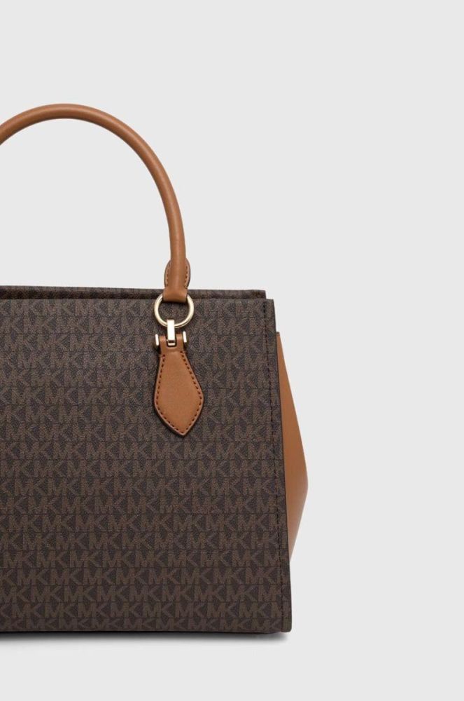 Сумочка MICHAEL Michael Kors колір коричневий (3633616) фото 3