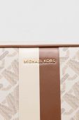 Чохол для ноутбука MICHAEL Michael Kors колір бежевий