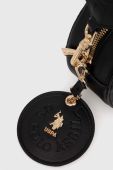 Сумочка U.S. Polo Assn. колір чорний (3687129)