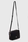 Сумочка U.S. Polo Assn. колір чорний (3687130)