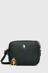 Сумочка U.S. Polo Assn. колір зелений (3674510)