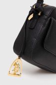 Сумочка U.S. Polo Assn. колір чорний (3674511)