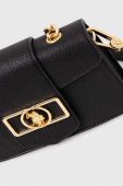 Сумочка U.S. Polo Assn. колір чорний (3674512)