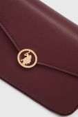 Сумочка U.S. Polo Assn. колір бордовий