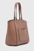 Сумочка U.S. Polo Assn. колір бежевий (3679554)