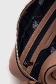 Сумочка U.S. Polo Assn. колір бежевий (3679555)