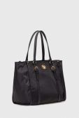 Сумочка U.S. Polo Assn. колір чорний (3674513)