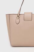 Сумочка U.S. Polo Assn. колір бежевий (3674514)