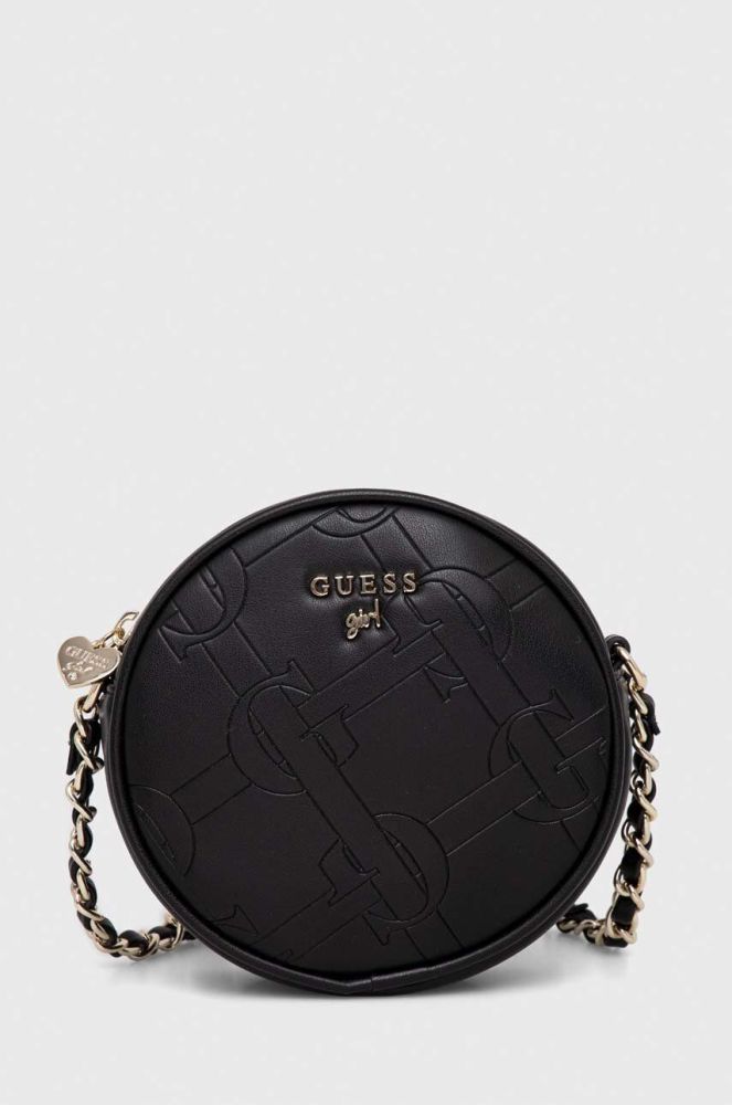 Дитяча сумочка Guess колір чорний (3328644)