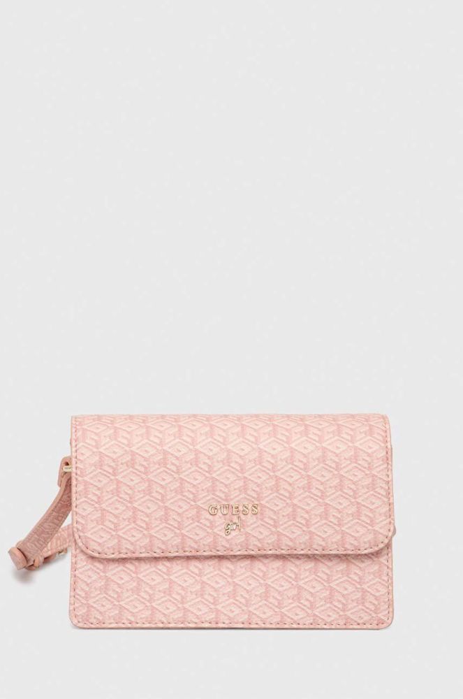 Дитяча сумочка Guess колір рожевий (3328648)