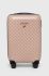 Дитяча валіза Guess колір бежевий