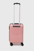 Дитяча валіза Guess колір рожевий (3328658)