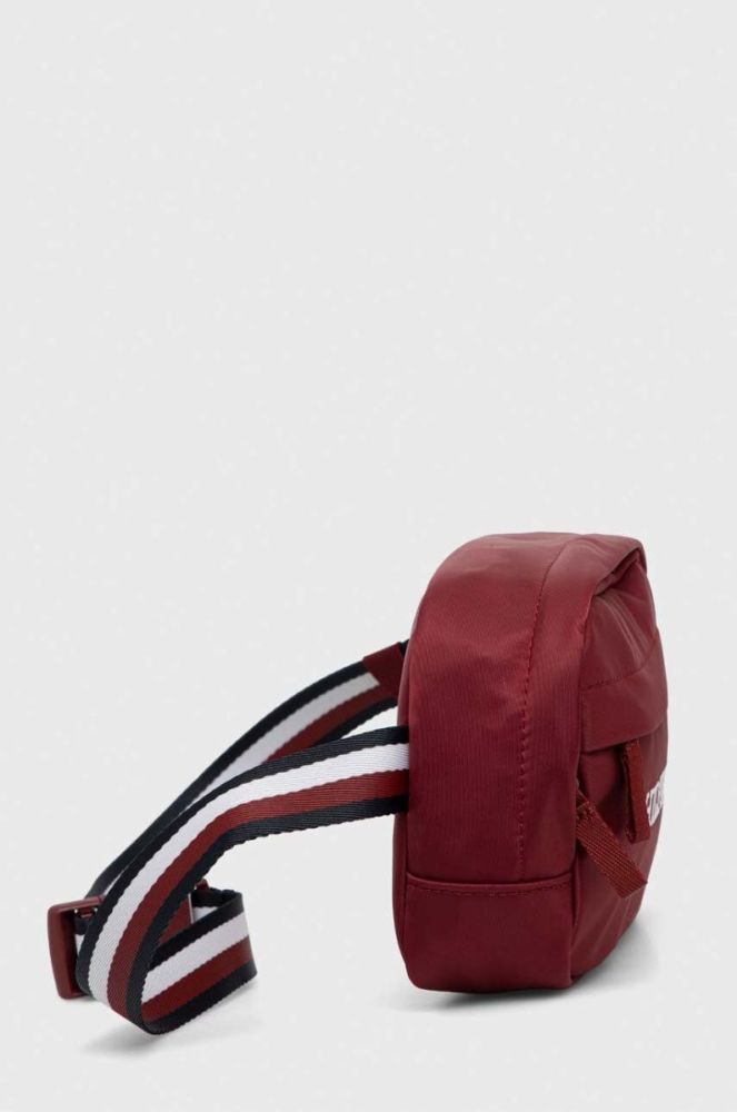 Дитяча сумка на пояс Tommy Hilfiger колір бордовий (3320040) фото 2