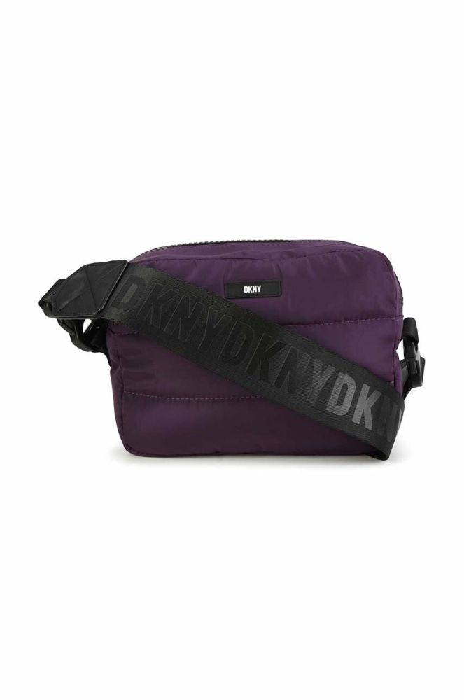 Сумочка Dkny колір фіолетовий (3426352)