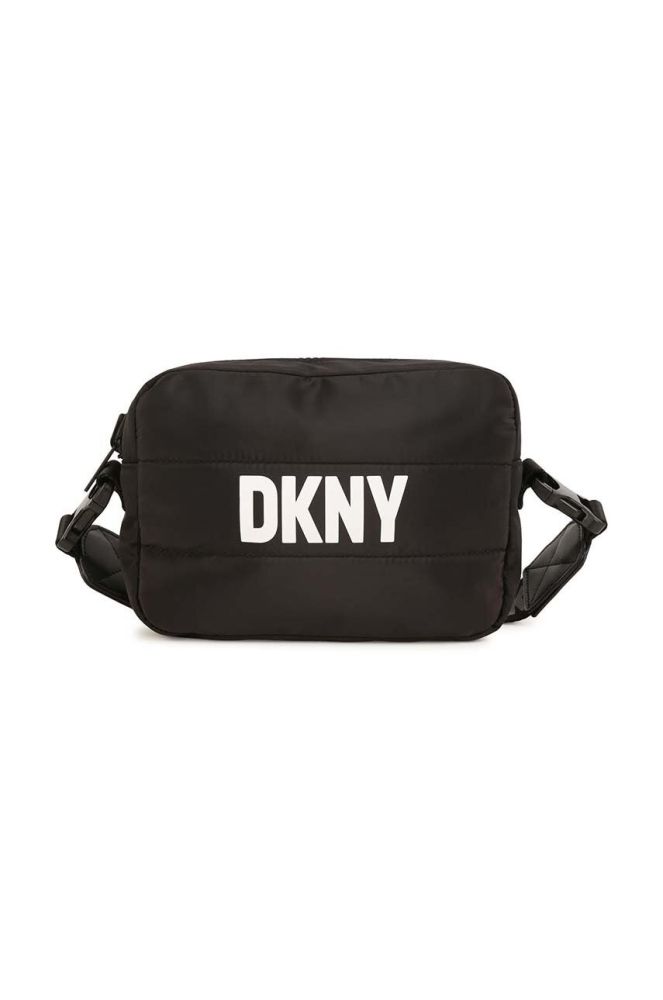 Сумочка Dkny колір чорний (3426351)