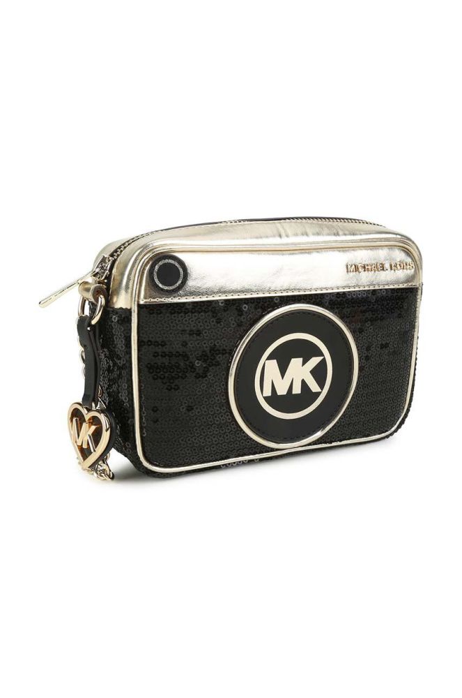 Дитяча сумочка Michael Kors колір чорний (3508363)