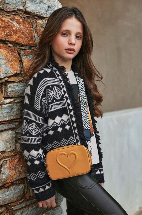 Дитяча сумочка Mayoral колір жовтий