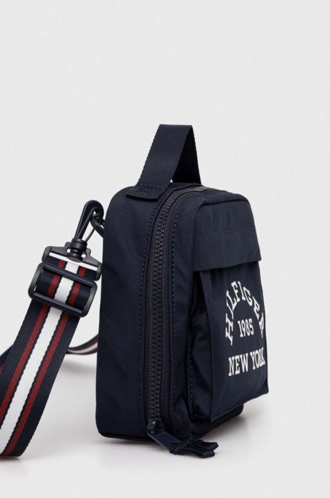 Дитяча сумочка Tommy Hilfiger колір синій (3471579) фото 2