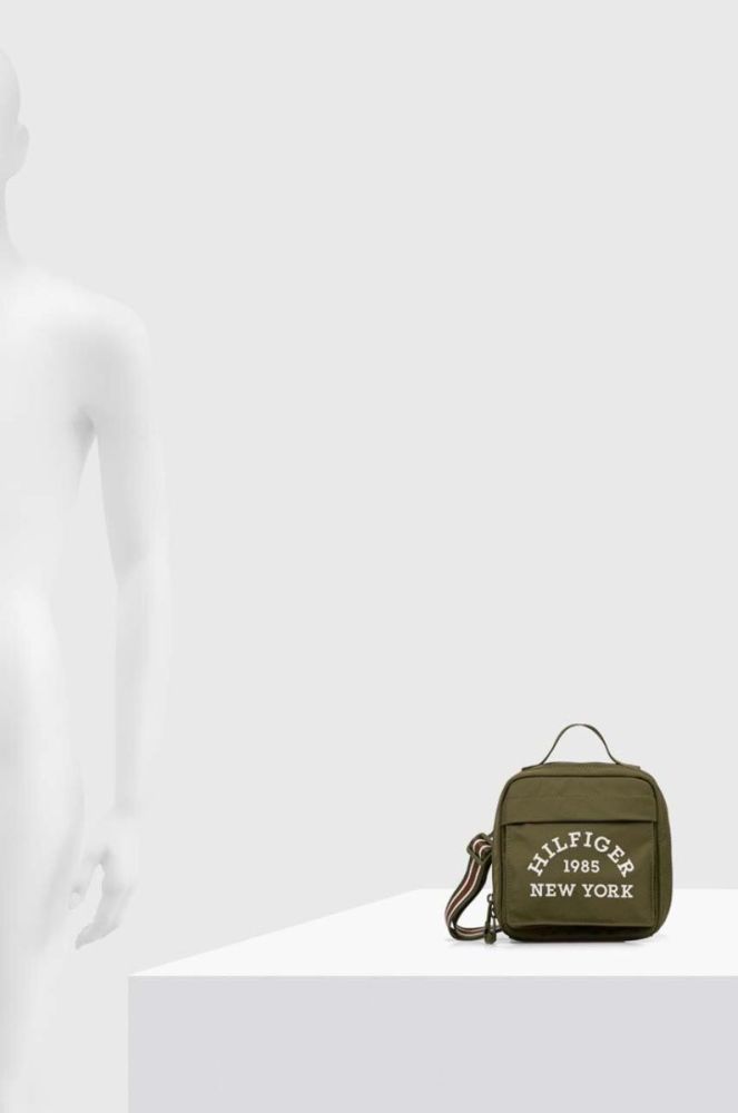 Дитяча сумочка Tommy Hilfiger колір зелений (3471578) фото 6