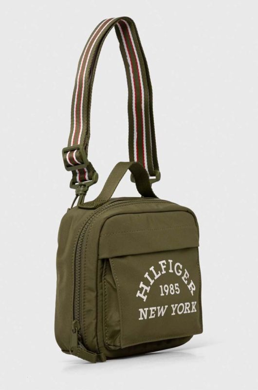 Дитяча сумочка Tommy Hilfiger колір зелений (3471578) фото 2
