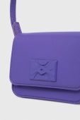 Сумочка United Colors of Benetton колір фіолетовий (3411881)