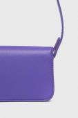 Сумочка United Colors of Benetton колір фіолетовий (3411881)