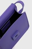Сумочка United Colors of Benetton колір фіолетовий (3411881)