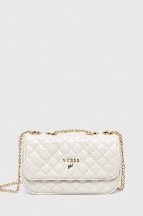 Дитяча сумочка Guess колір бежевий (3592157)