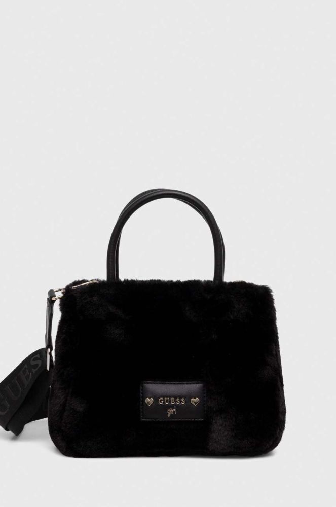 Дитяча сумочка Guess колір чорний (3520601)